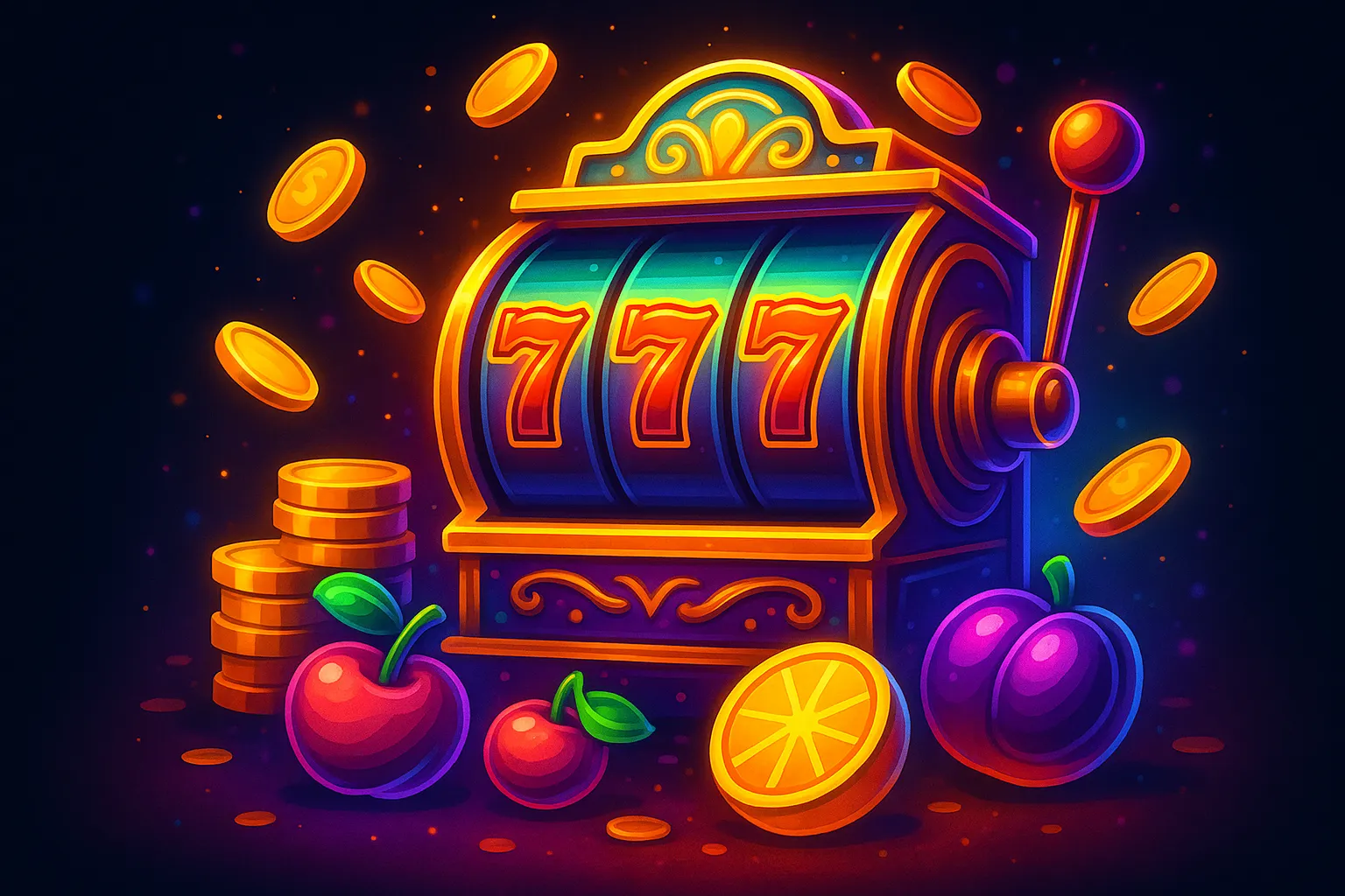 f99.com slot de carnaval com confetes coloridos e instrumentos musicais